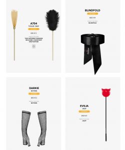 Obsessive - Catalogue Spring Summer 2021